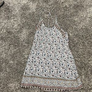 Light summer dress